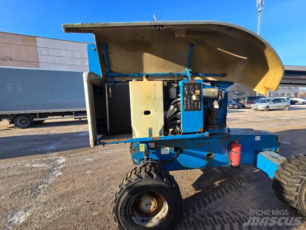 Genie S 45 Nacele cu brat telescopic