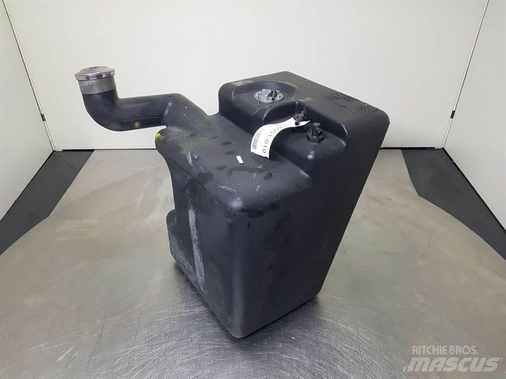 Ahlmann 4195297A Sasiuri si suspensii