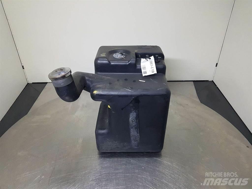 Ahlmann 4195297A Sasiuri si suspensii