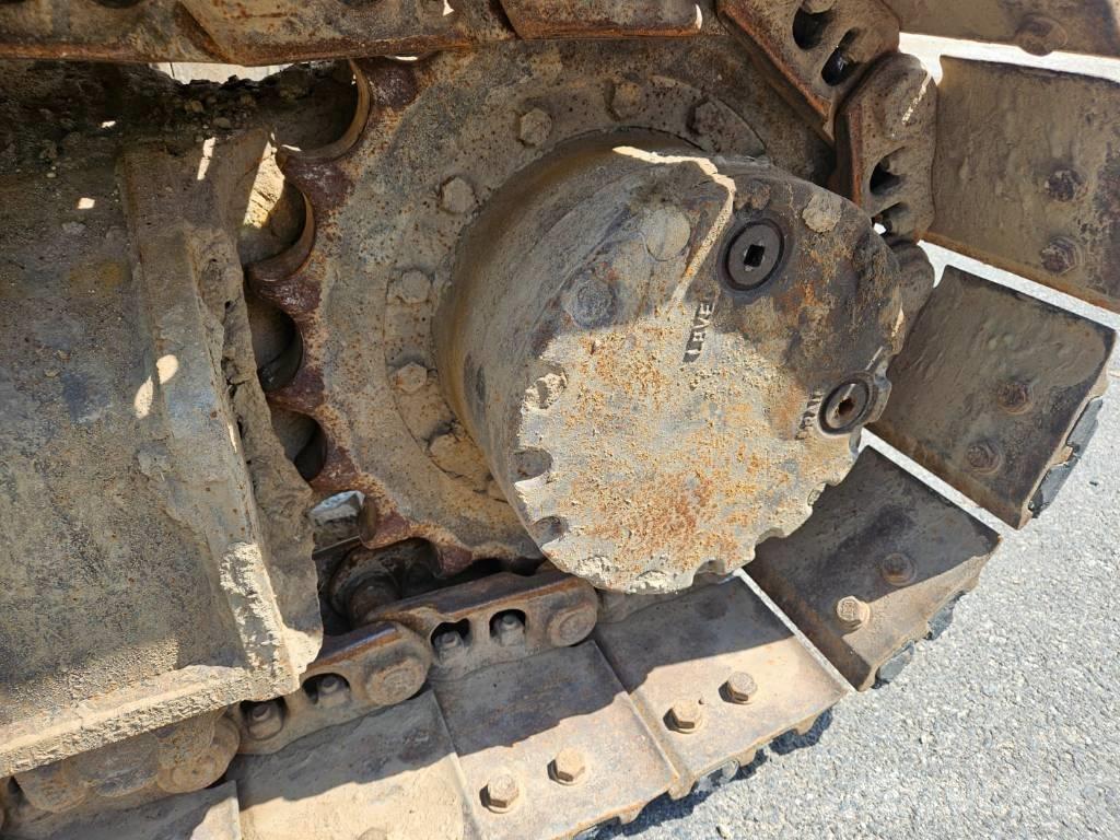 CAT 314 D LCR Excavatoare pe șenile
