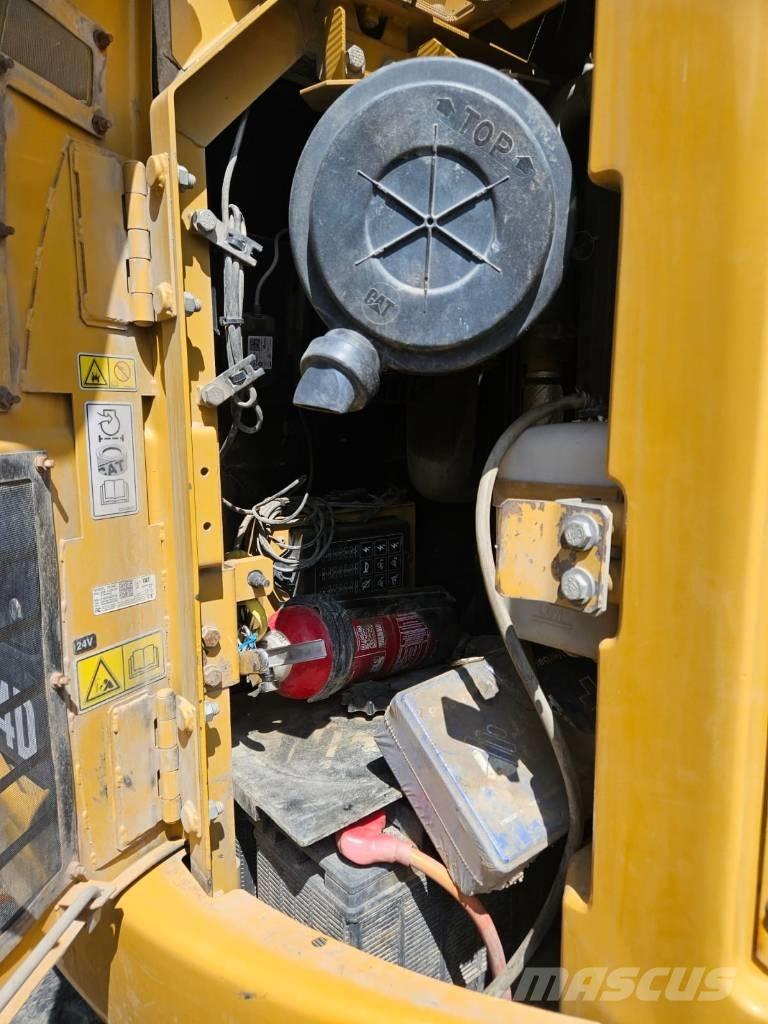 CAT 314 D LCR Excavatoare pe șenile
