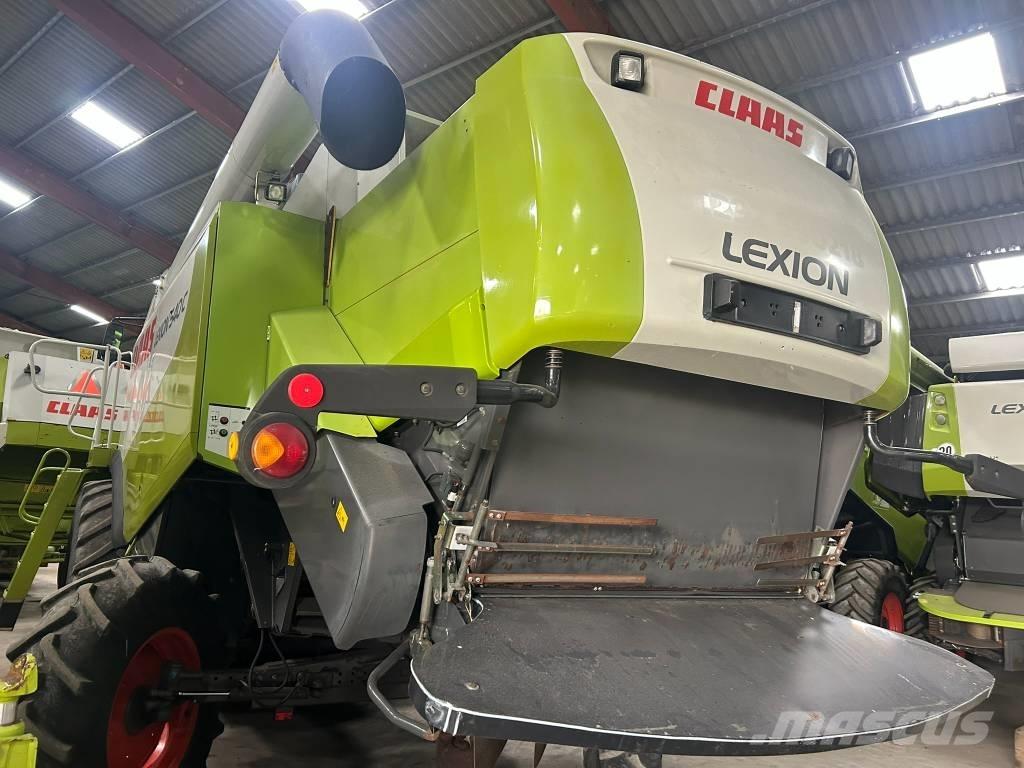 CLAAS Lexion 540 C Combine de secerat