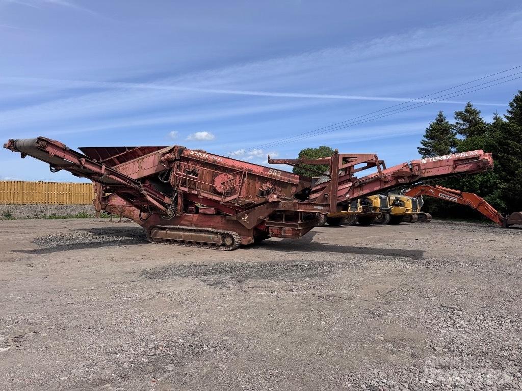 Terex Finlay 883 Cernuitoare