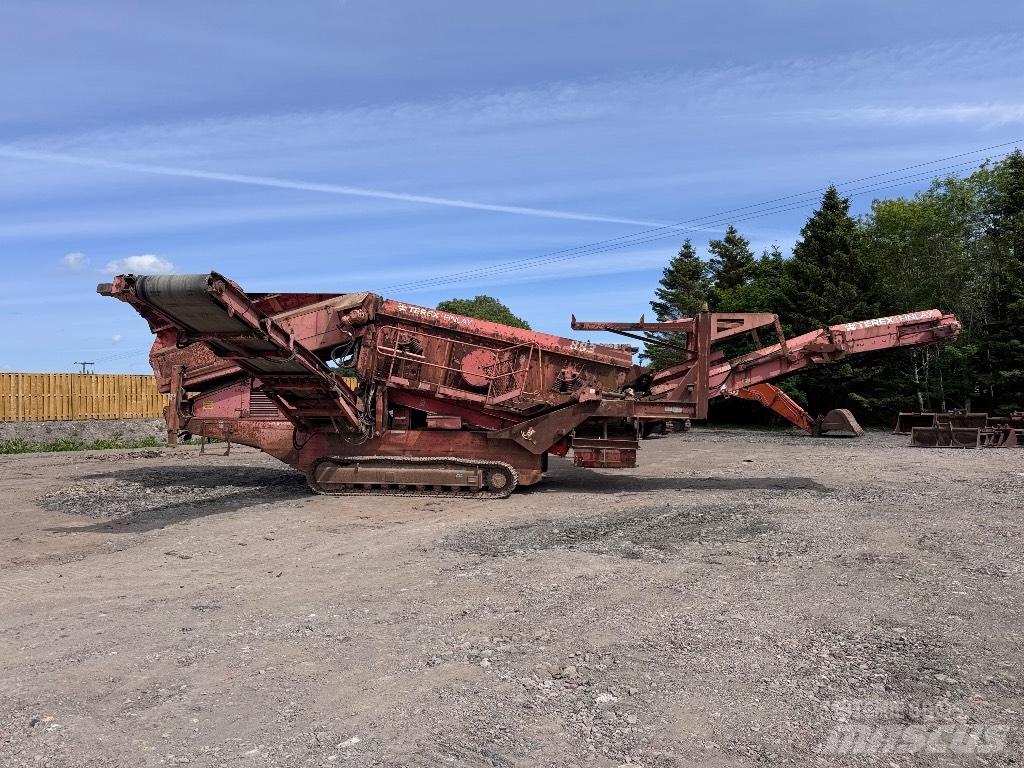 Terex Finlay 883 Cernuitoare