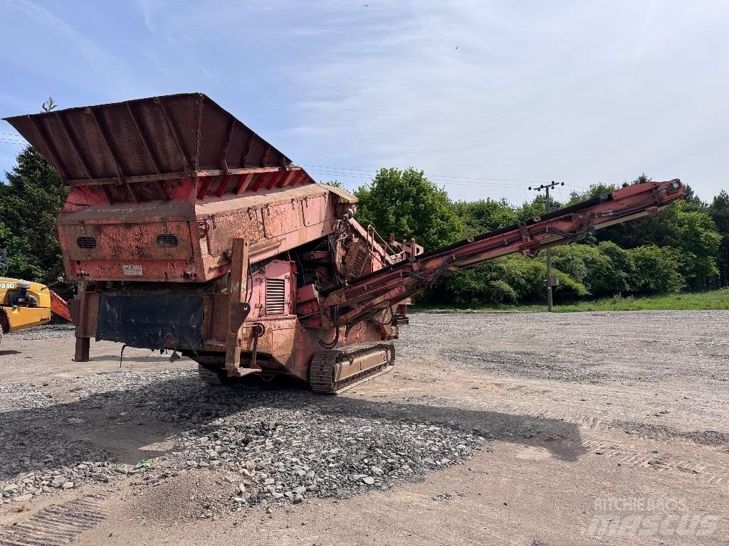 Terex Finlay 883 Cernuitoare