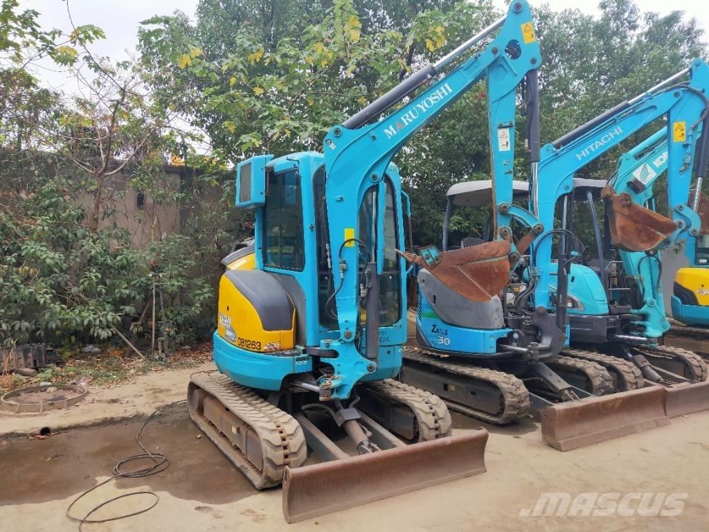 Kubota U30 Mini excavatoare < 7t