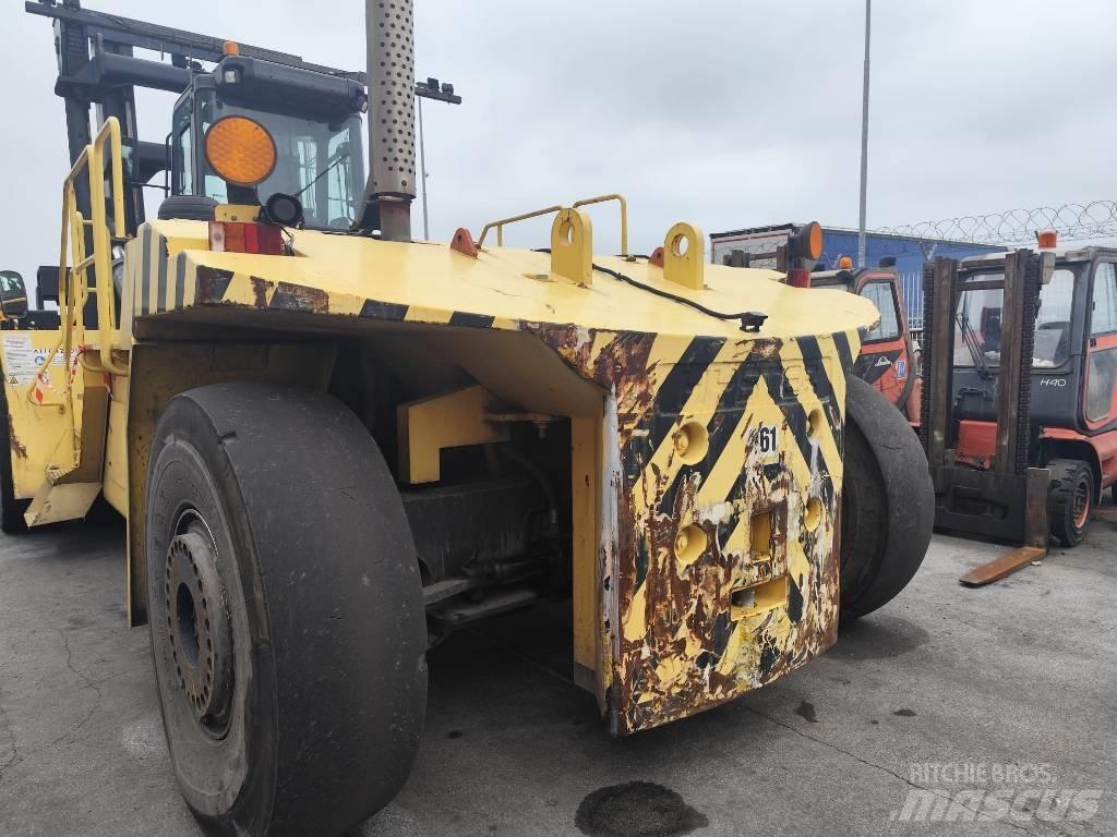 Hyster H48.00XM-12 Stivuitor diesel