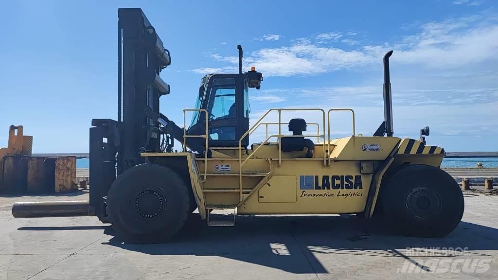 Hyster H48.00XM-12 Stivuitor diesel