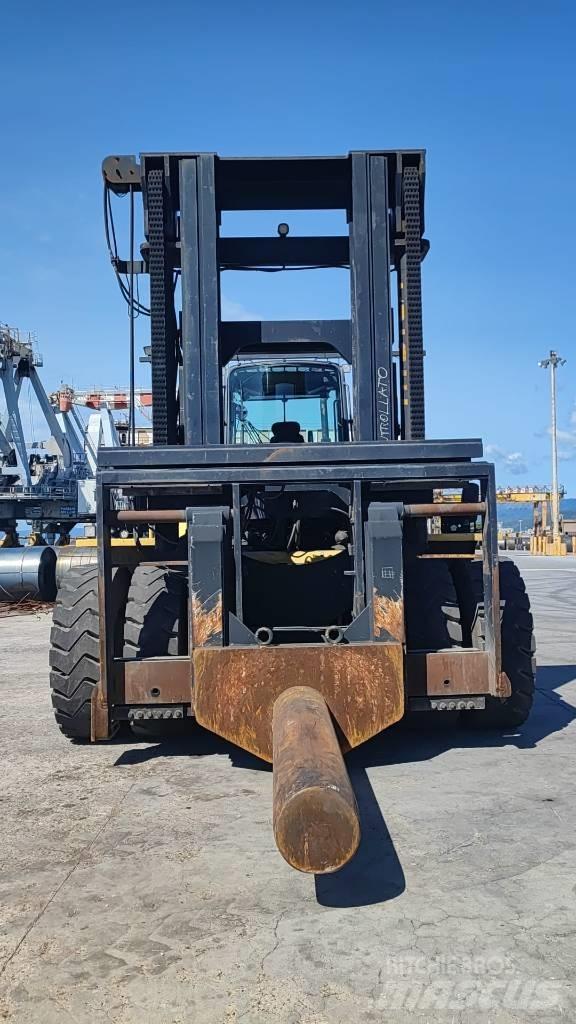 Hyster H48.00XM-12 Stivuitor diesel