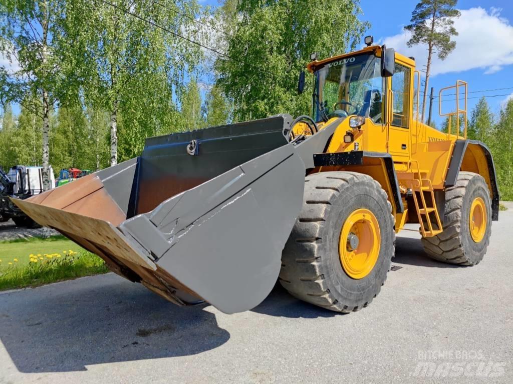 Volvo L 180 E Incarcator pe pneuri