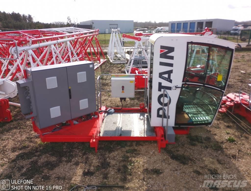 Potain MD509 M25 Macarale turn