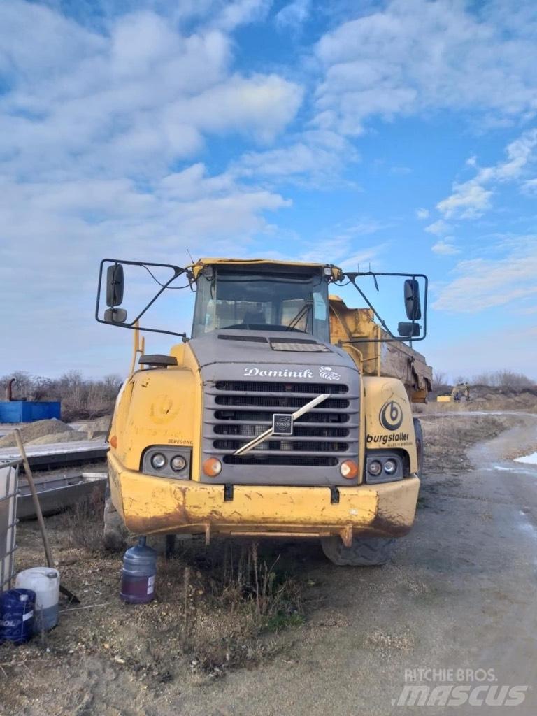 Volvo A 35 D Transportoare articulate