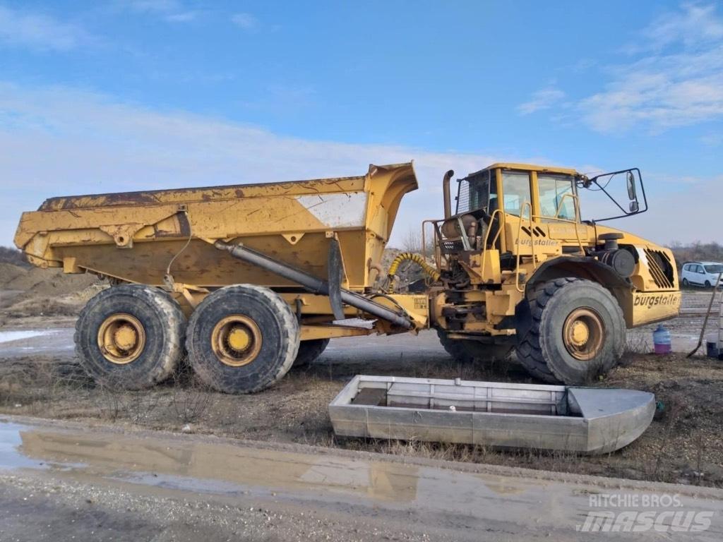 Volvo A 35 D Transportoare articulate