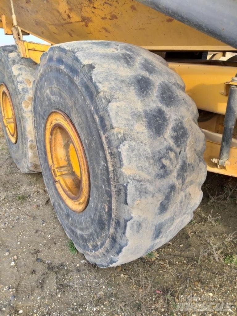 Volvo A 35 D Transportoare articulate