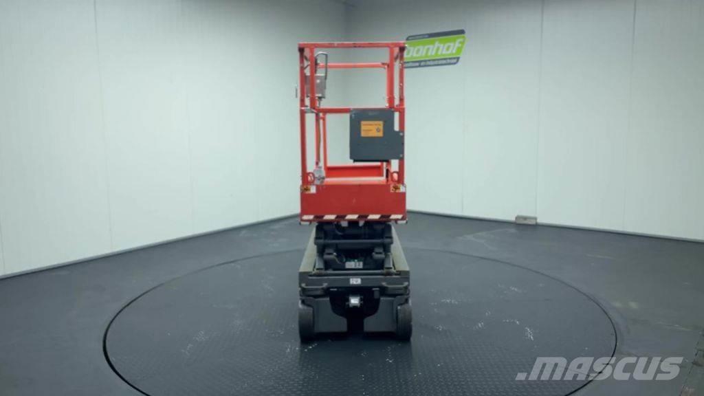 SkyJack SJ3219 Platforme foarfeca
