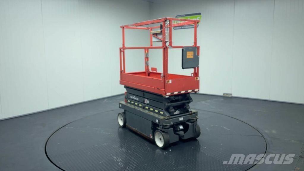 SkyJack SJ3219 Platforme foarfeca