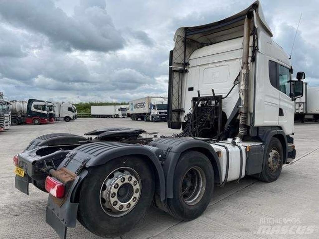 Scania G 450 LA Autotractoare