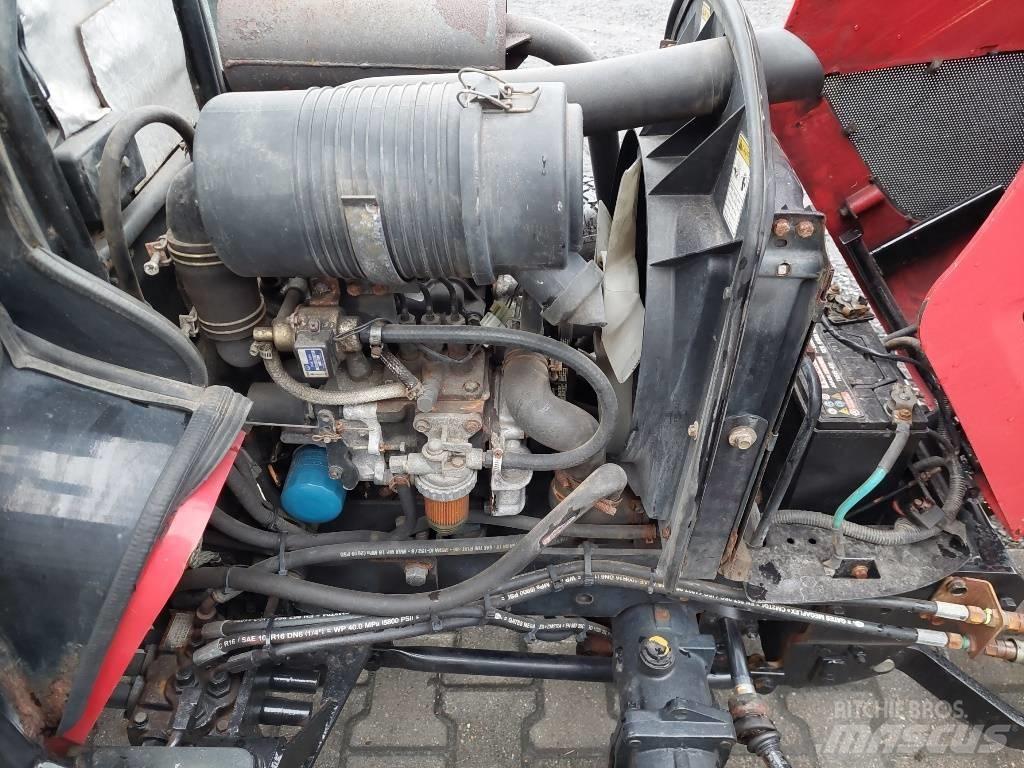 TYM T273HST Tractoare