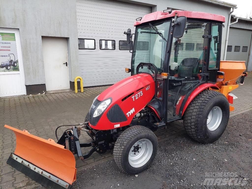 TYM T273HST Tractoare