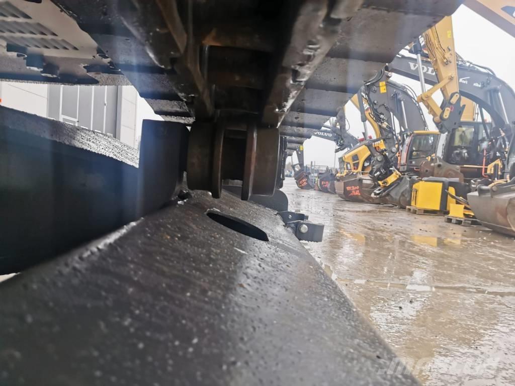 Volvo ECR 355 E Excavatoare pe șenile
