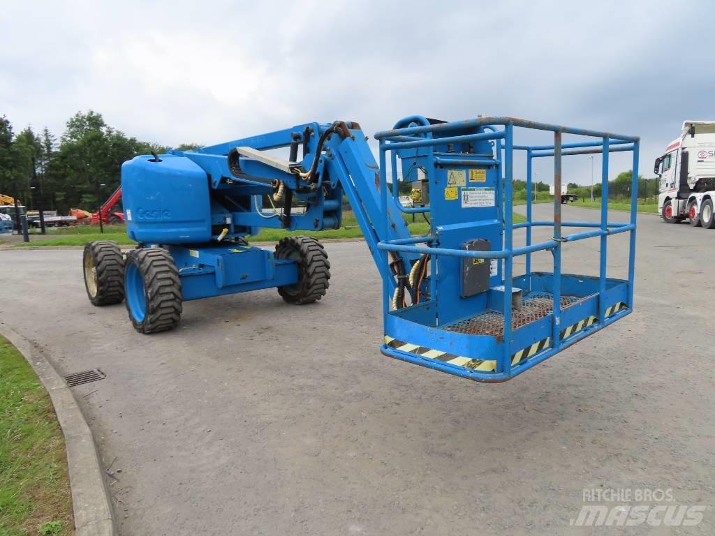 Genie Z 45/25 J Nacele cu brat articulat