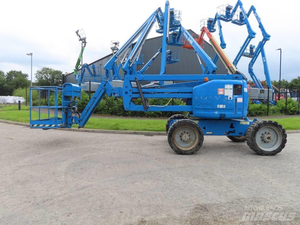 Genie Z 45/25 J Nacele cu brat articulat