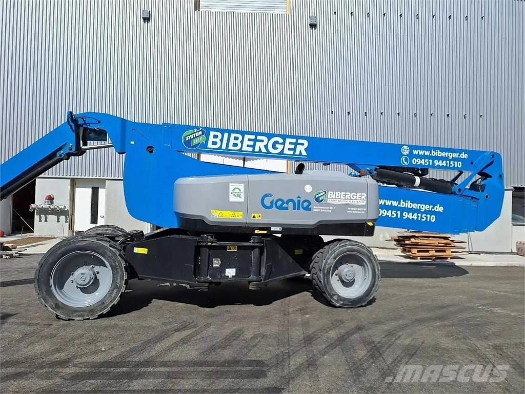 Genie ZX 135 Nacele cu brat articulat