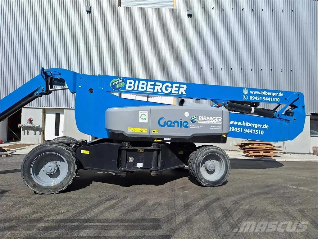 Genie ZX 135/70 Nacele cu brat articulat