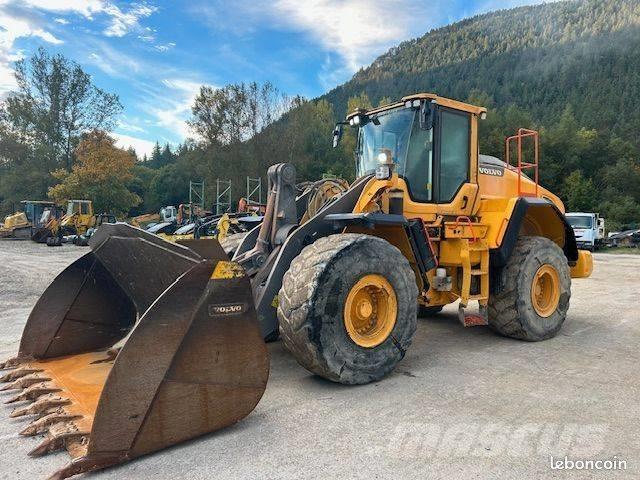 Volvo L 150 H Incarcator pe pneuri