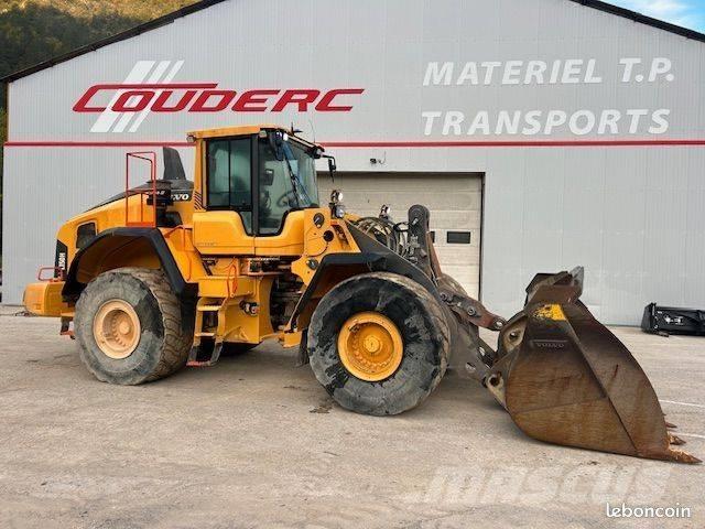Volvo L 150 H Incarcator pe pneuri