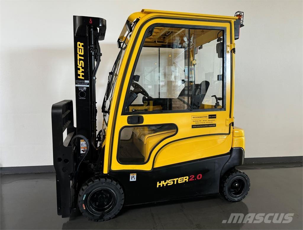 Hyster J2.0XN (LWB) Stivuitor electric