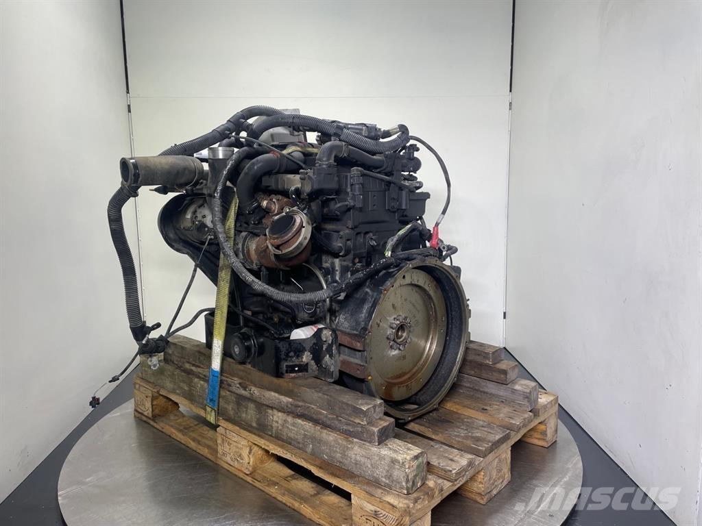 Deutz TD3.6L4 Motoare