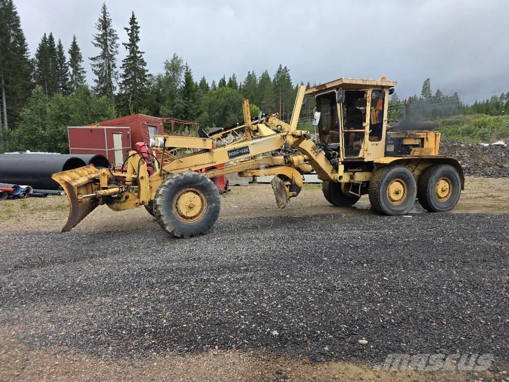 Nordverk NV 161 Gredere