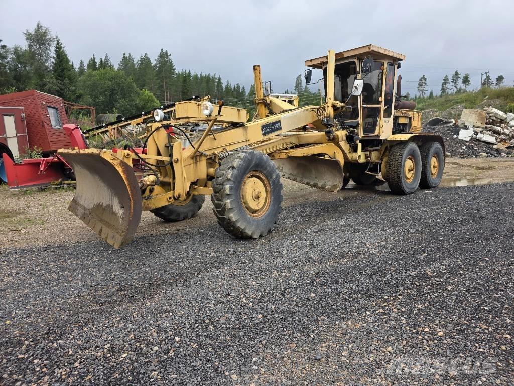 Nordverk NV 161 Gredere