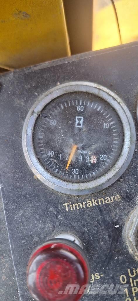 Nordverk NV 161 Gredere