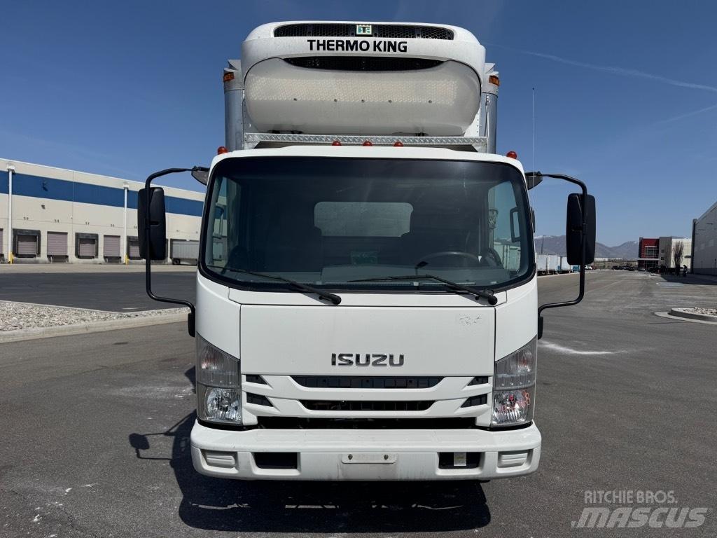 Isuzu NQR Camion cu control de temperatura