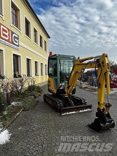 Yanmar SV20 Bagger Excavatoare speciale