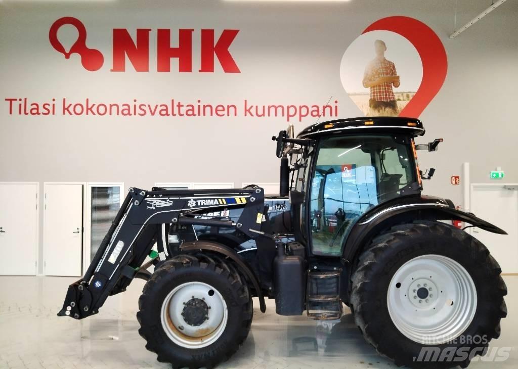 Case IH Maxxum 140 Tractoare
