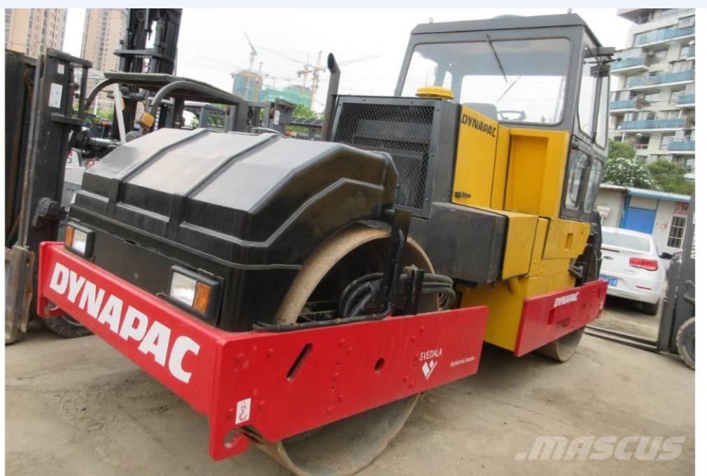 Dynapac CC 421 Cilindri compactori dubli