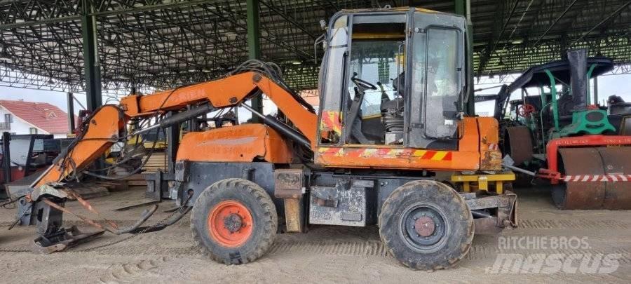 Gallmac WMW 115 Excavatoare pe șenile
