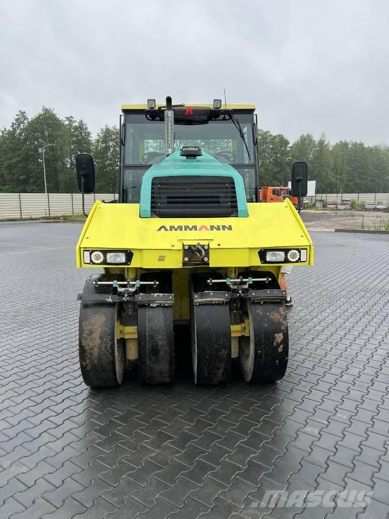 Ammann ARP 240 Cilindri compactori cu roti