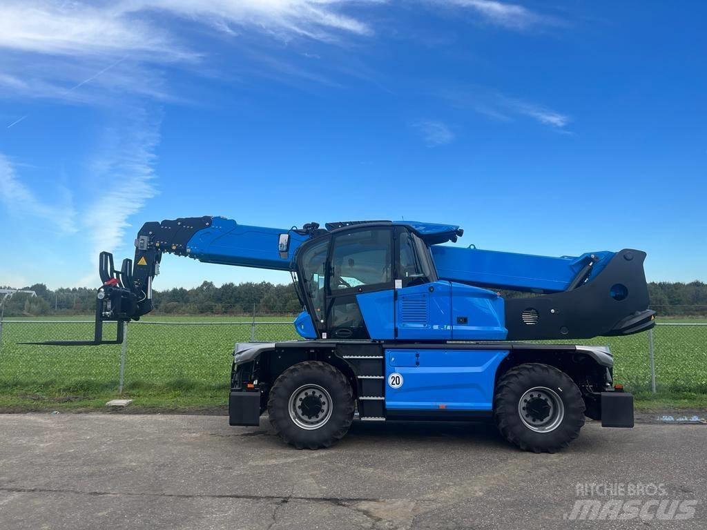 Manitou MRT2660 Stivuitoare telescopice