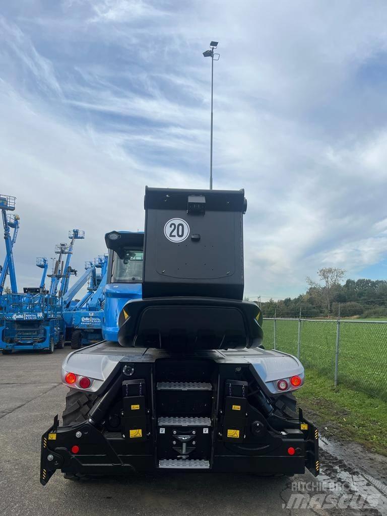Manitou MRT2660 Stivuitoare telescopice
