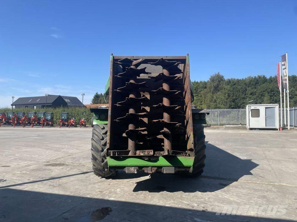 Ktwo Duo 1200 Distribuitoare de ingrasamant