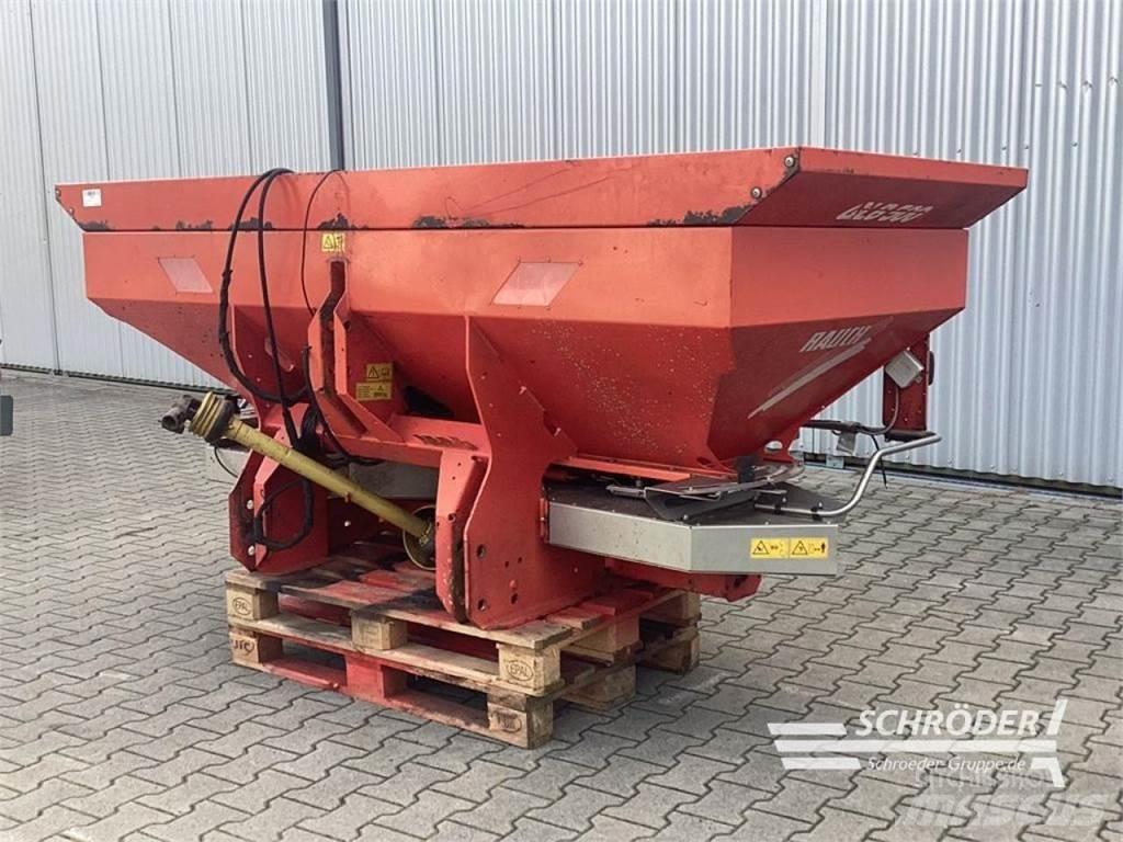 Rauch ALPHA 1131 Împrastierea mineralelor