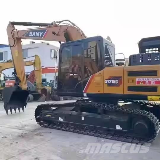 Sany SY 215C Excavatoare pe șenile
