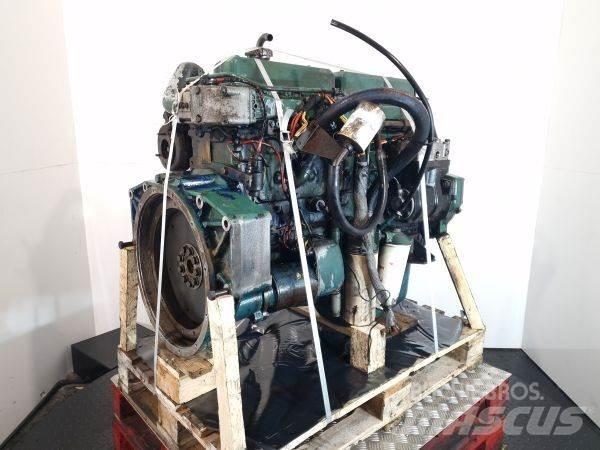 Volvo TD71A Motoare