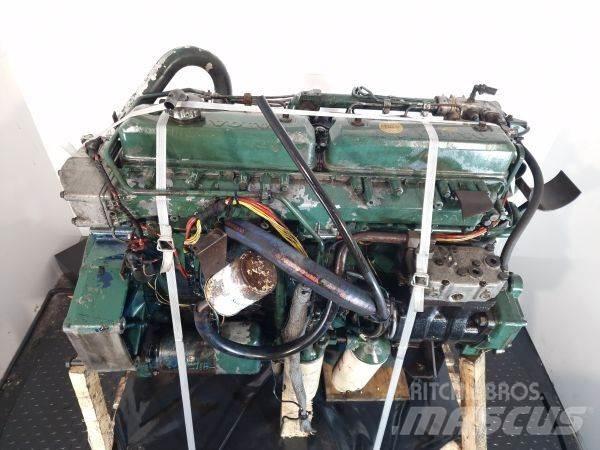 Volvo TD71A Motoare