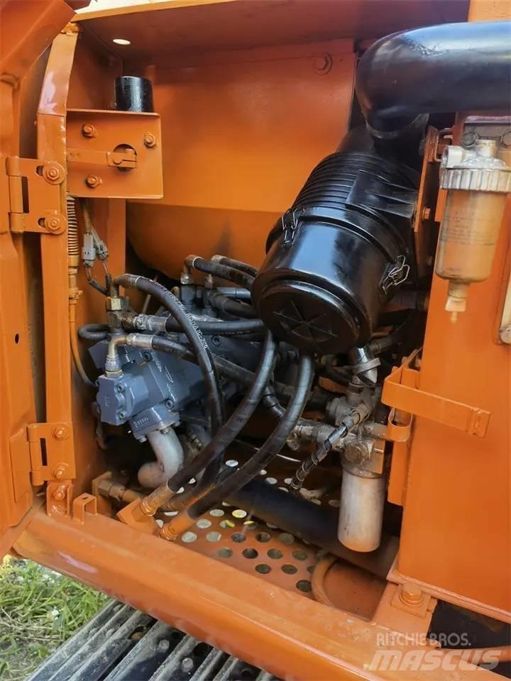 Hitachi ZX 70 Mini excavatoare < 7t