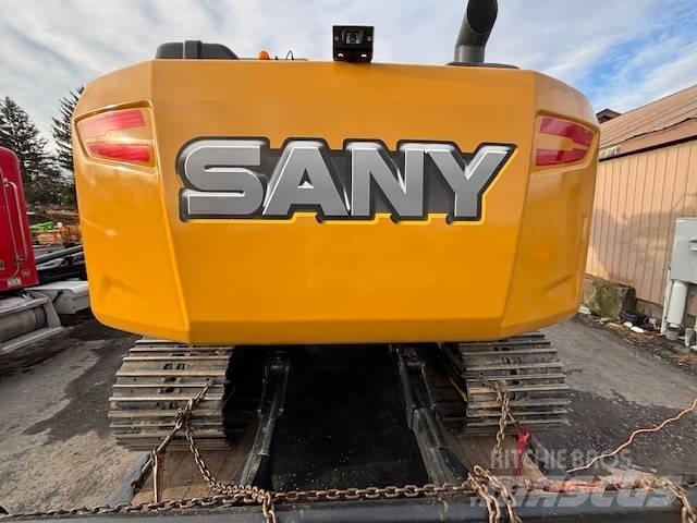 Sany SY 135 C Excavatoare pe șenile
